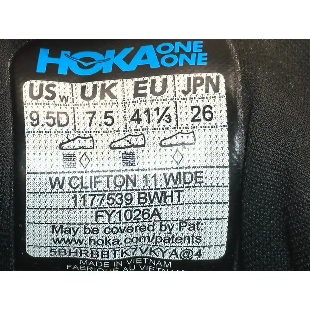 Hoka One One hoka one